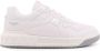 Valentino Garavani Stijlvolle leren lage sneakers White Heren - Thumbnail 1