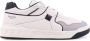 Valentino Garavani Stijlvolle leren lage sneakers White Heren - Thumbnail 1