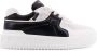 Valentino Garavani Stijlvolle leren sneakers met stud-detail White Heren - Thumbnail 1