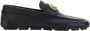 Valentino Garavani Stijlvolle Loafers voor Trendy Fashionistas Black Heren - Thumbnail 1