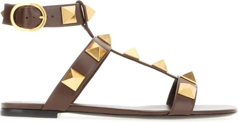 Valentino Garavani Stijlvolle Sandalen voor Vrouwen Multicolor Dames