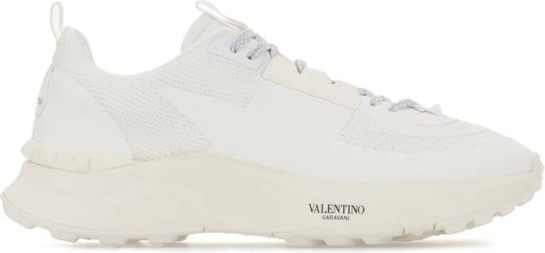 Valentino Garavani Stijlvolle Sneakers voor dagelijks gebruik White Heren