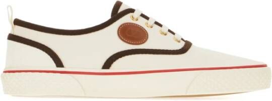 Valentino Garavani Stijlvolle Sneakers voor een Trendy Look Beige Heren