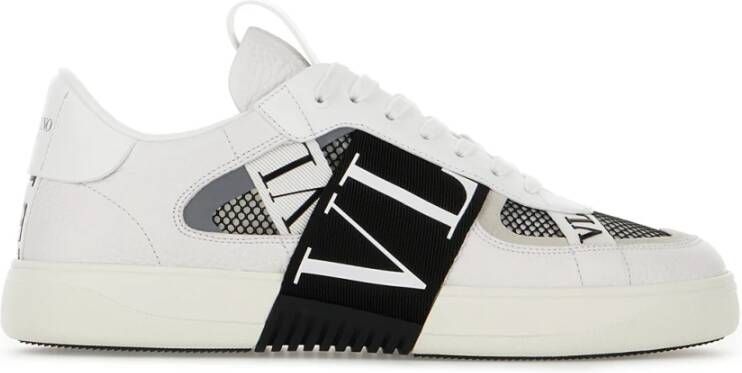 Valentino Garavani Stijlvolle Sneakers voor Mannen en Vrouwen Multicolor Heren