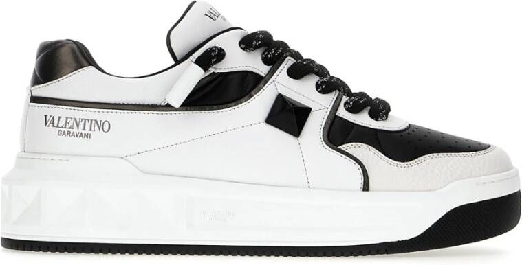 Valentino Garavani Stijlvolle Sneakers voor Mannen en Vrouwen White Heren