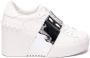 Valentino Garavani Stijlvolle Sneakers voor Trendy Fashionistas White Dames - Thumbnail 1