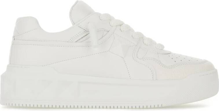 Valentino Garavani Stijlvolle Sneakers voor Trendy Look White Heren