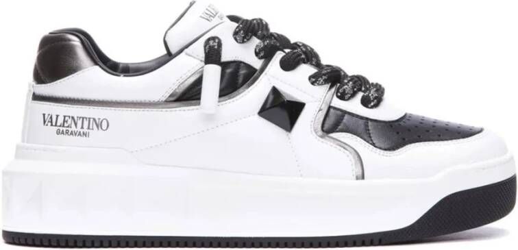 Valentino Garavani Stijlvolle Sneakers voor Trendy Outfits Black Heren