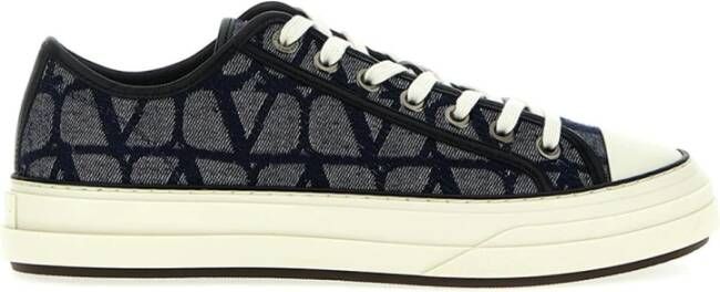 Valentino Garavani Stijlvolle Sneakers voor Trendy Personen Multicolor Heren