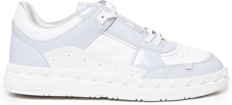 Valentino Garavani Stijlvolle Sneakers White Heren