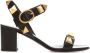 Valentino Garavani Stijlvolle Zomer Sandalen Black Dames - Thumbnail 1