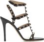 Valentino Garavani Stijlvolle Zomer Sandalen Black Dames - Thumbnail 1