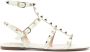 Valentino Garavani Stijlvolle Zomer Sandalen White Dames - Thumbnail 1