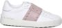 Valentino Garavani Witte Rockstud Sneakers White Dames - Thumbnail 1