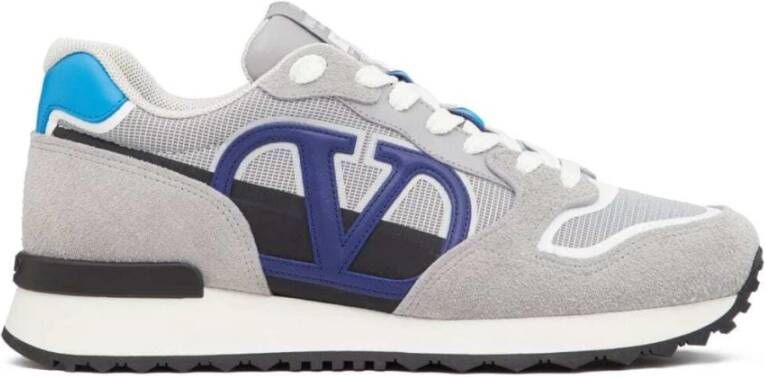 Valentino Garavani V Logo Pace Low Top Sneaker Meerkleurig Heren