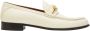 Valentino Garavani Vlogo Loafer Schoen Beige Dames - Thumbnail 1