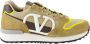 Valentino Garavani Bruine Sneakers met VLogo Brown Heren - Thumbnail 9