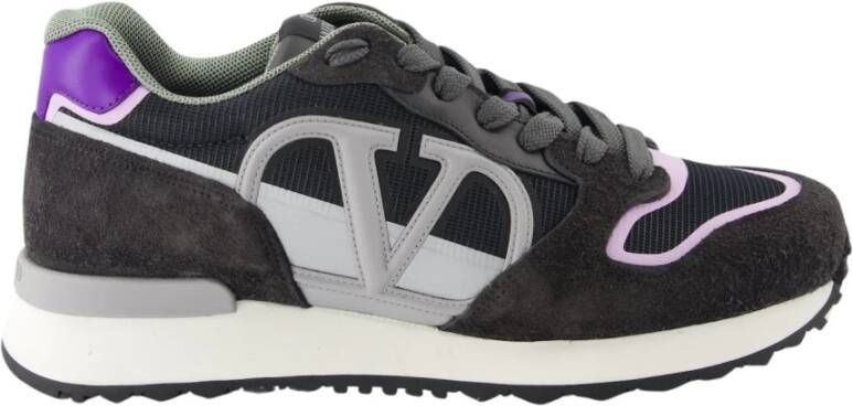 Valentino Garavani VLogo Pace Sneakers Multicolor Heren