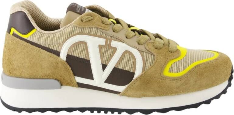 Valentino Garavani VLogo Pace Sneakers Multicolor Heren