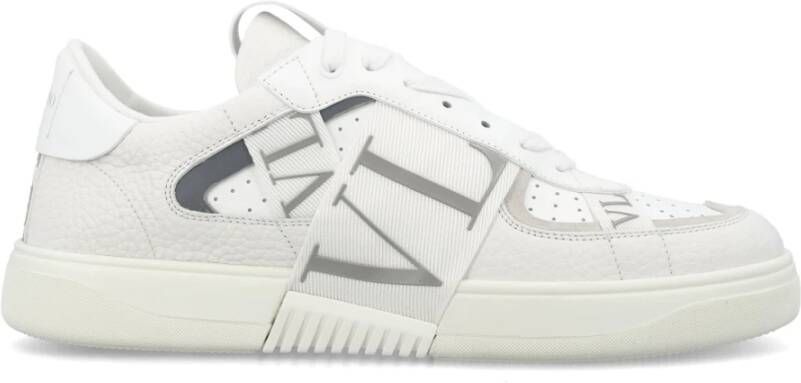 Valentino Garavani Vltn Sneakers White Heren