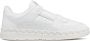 Valentino Garavani Witte Leren Sneakers Stijlvol Ontwerp White Heren - Thumbnail 8