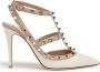 Valentino Garavani Witte Pumps voor Vrouwen White Dames - Thumbnail 1