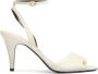 Valentino Garavani Witte Sandalen voor een stijlvolle look White Dames - Thumbnail 1