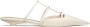 Valentino Garavani Witte Sandalen White Dames - Thumbnail 1