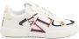 Valentino Garavani Witte Sneakers voor een stijlvolle look White Heren - Thumbnail 1