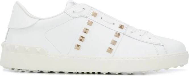 Valentino Garavani Witte Sneakers voor Mannen White Heren