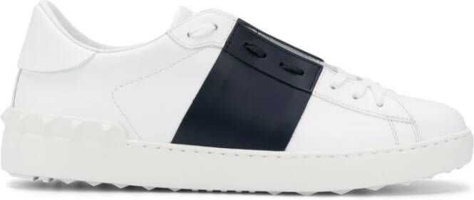 Valentino Garavani Witte Sneakers voor Mannen White Heren