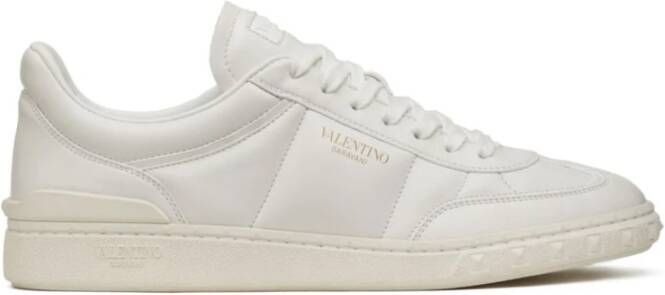 Valentino Garavani Witte Sneakers White Heren