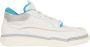 Valentino Garavani Zilver Bia Runboot Sneaker White Heren - Thumbnail 1