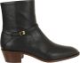 Valentino Garavani Zwarte Bootie Schoenen Black Heren - Thumbnail 1