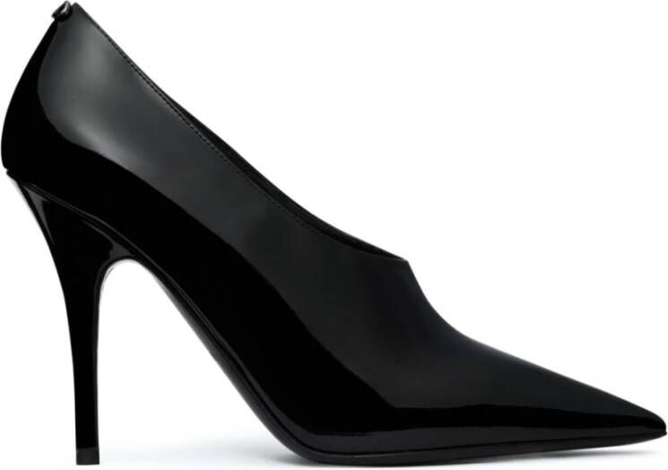 Valentino Garavani Zwarte hakken schoenen Black Dames