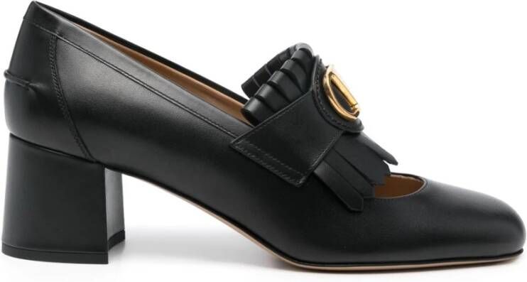 Valentino Garavani Zwarte hakken schoenen Black Dames