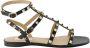 Valentino Garavani Zwarte Sandalen voor een Stijlvolle Look Black Dames - Thumbnail 8