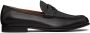 Valentino Garavani Zwarte platte schoenen VLogo Signature loafers Black Heren - Thumbnail 35