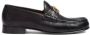 Valentino Garavani Zwarte Loafer Schoenen Elegante Stijl Black Heren - Thumbnail 1