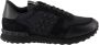 Valentino Garavani Zwarte Rockrunner Sneakers Black Heren - Thumbnail 1