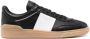 Valentino Garavani Zwarte Sneakers met Logo Detail Black Heren - Thumbnail 1