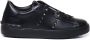 Valentino Garavani Zwarte Sneakers met Studs uit Italië Black Dames - Thumbnail 1