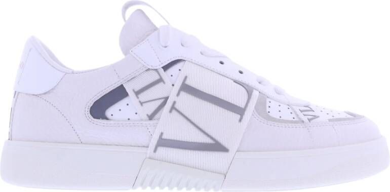 Valentino Garavani Syntical Sneakers Stijlvol en Comfortabel Wit Heren