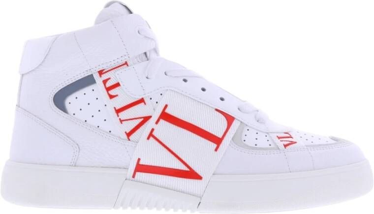 Valentino Heren Sneaker White Heren