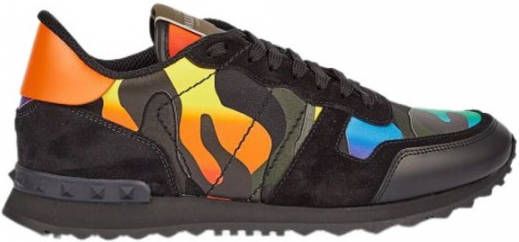 multicolor valentino trainers