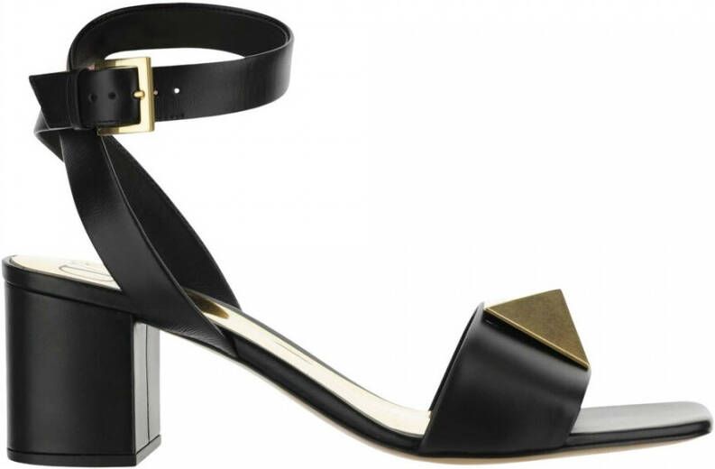 Valentino Garavani Sandals Zwart Dames