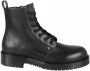 Valentino Garavani Stijlvolle Veterschoenen Black Heren - Thumbnail 1