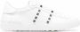 Valentino Garavani Witte Rockstud Untitled Sneakers White Heren - Thumbnail 1