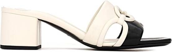 Valentino Stijlvolle Sandalen voor Vrouwen White Dames