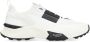 Valentino Garavani Witte platte schoenen met Rockstud-details White Heren - Thumbnail 11